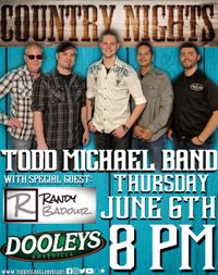 Todd Michael Band @ Dooley's Roseville