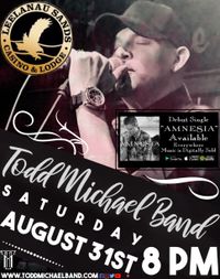 Todd Michael Band @Leelanau Sands Casino