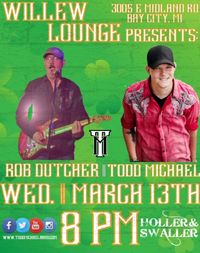 Todd Michael and Rob Dutcher Unplugged 