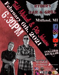 Todd Michael and Pete Johnson Unplugged