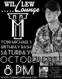 Todd Michael's Birthday Bash