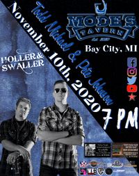 Todd Michael & Pete Johnson Unplugged 