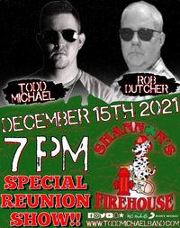 Todd Michael & Rob Dutcher Unplugged 