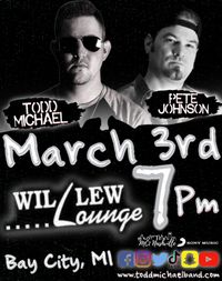 Todd Michael & Pete Johnson Unplugged 