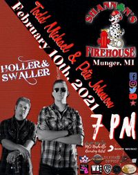 Todd Michael and Pete Johnson Unplugged