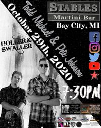 Todd Michael & Pete Johnson Unplugged 