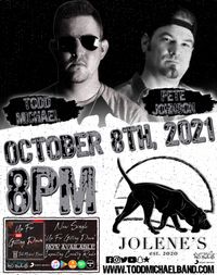 Todd Michael & Pete Johnson Unplugged 