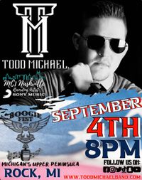 Todd Michael Band @ Boogie Music Festival 