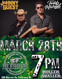 Todd Michael x Johnny Guest @ The Otherside Bar & Grill 