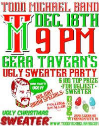 Todd Michael Band @ Gera Tavern 