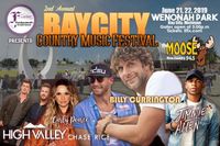 Todd Michael Band @ Bay City Country Music Festival