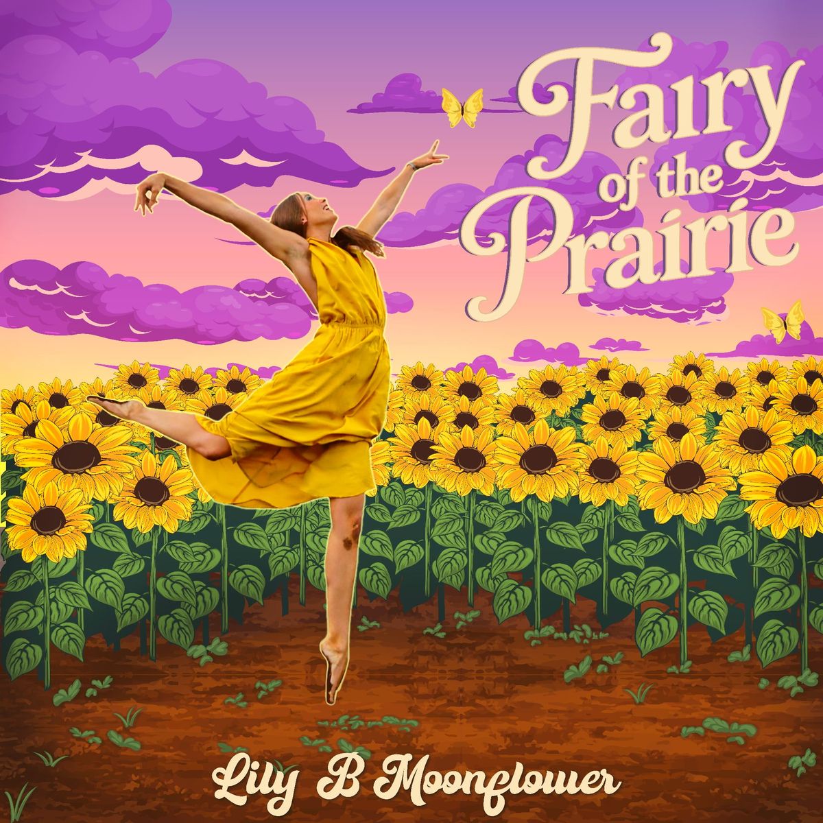 Fairy of the Prairie PRE-ORDER - Vinyl Record