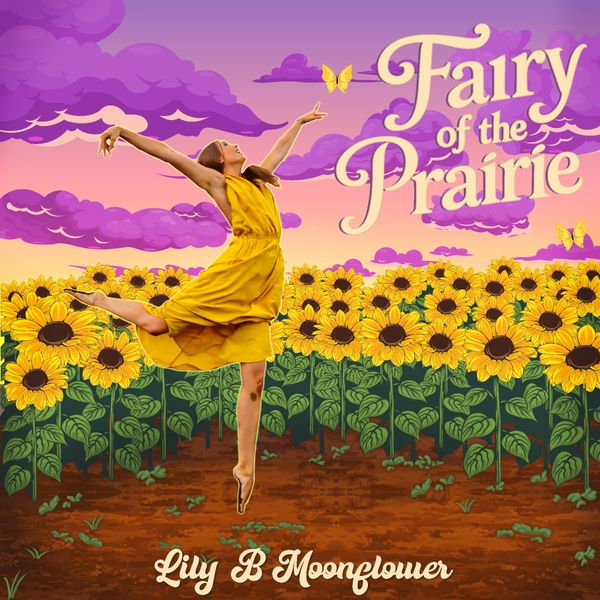 Fairy of the Prairie PRE-ORDER - Vinyl Record