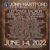 Lily B Moonflower @ John Hartford Memorial Festival 