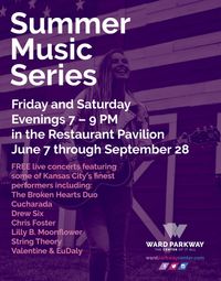 Lily B Moonflower LIVE at Ward Parkway Center Stage