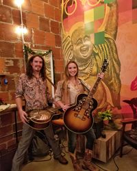 Lucia presents Lily B & Jake Keegan LIVE