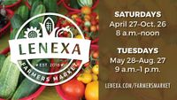 Lily B Moonflower LIVE at the Lenexa Farmers Market