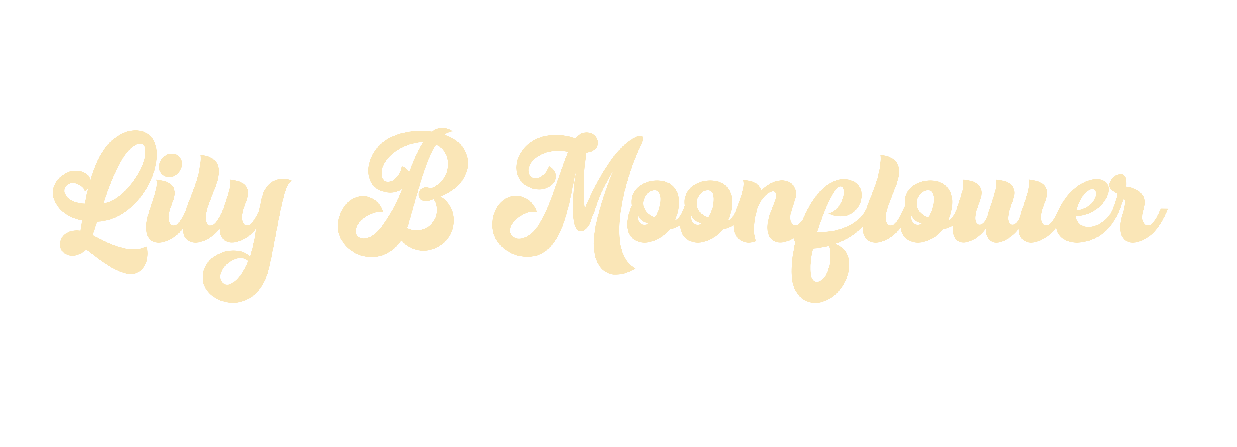 LIVE MUSIC by                    Lily B Moonflower