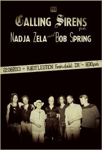 Bob Spring & The Calling Sirens