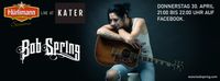 HÜRLIMANN SESSIONS: LIVE STREAM from KATER: Bob Spring 