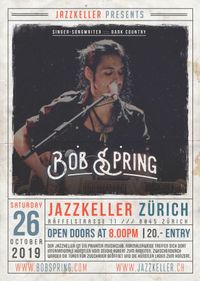 Bob Spring (solo)