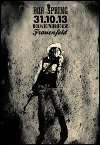 Bob Spring LIVE at Eisenbeiz