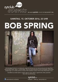 Bob Spring