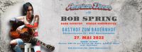 Bob Spring (Solo) - American Dinner