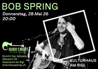 Bob Spring (Solo)