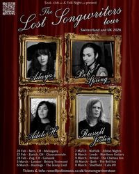 The Lost Songwriters Tour