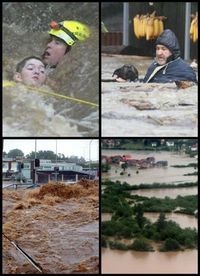 Benefit for the flood victims in Serbia und Bosnia