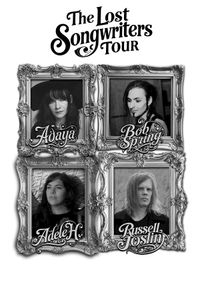 The Lost Songwriters Tour