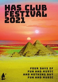 Bob Spring (Solo) LIVE at HAS Club Festival