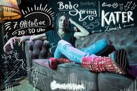 Bob Spring (solo) @ KATER