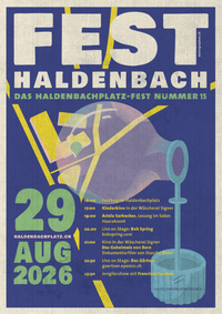 Haldenbachplatz-Fest
