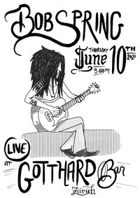 Bob Spring (Solo)