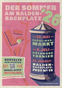 Haldenbachplatz-Fest