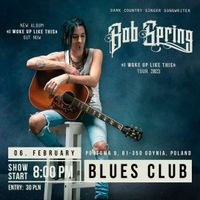 Bob Spring - Poland Tour 2023