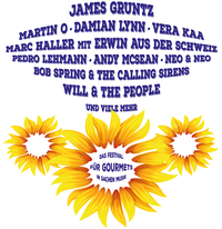 Bob Spring & The Calling Sirens