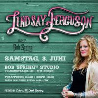 Lindsay Ferguson - Bob Spring & Friends Showcase