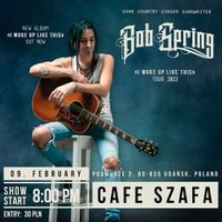 Bob Spring - Poland Tour 2023