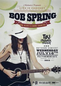 Bob Spring Showcase