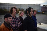 Bob Spring & The Calling Sirens