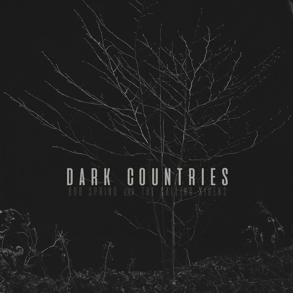 Dark Countries - CD
