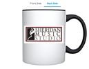 I Love Piano Coffee Mug