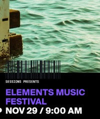 Elements Festival