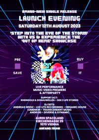 Out Of Here Exclusive Launch Evening