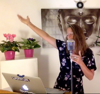 Special Dedication Live Show Jacqueline and Amanda