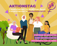 Aktionstag Frauenchancen im ländlichen Raum