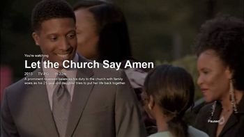Featured Background Acting Role
